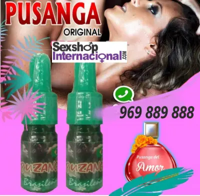 PUSANGA PERFUME DE SEDUCCION Y AMOR TODO PERU 931568025