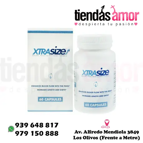 Xtrasize mejora su vida sexual desarrolla tu p3n3 TIENDAS AMOR