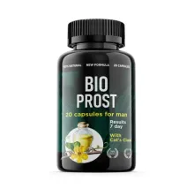 Bioprost ayuda a aumentar la testosterona incrementa el tamaño