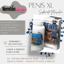 Penis XL- DESARROLLA EL P3N3 para grandes beneficios -LOS OLIVOS