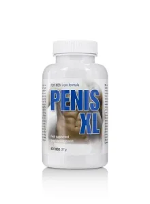 Penis XL mayor tamaño en el pene. Erecciones más firmes y duraderas.